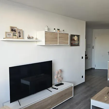 Daire Apartamento Nerja *